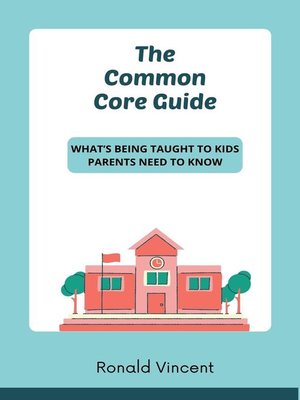 cover image of The Common Core Guide